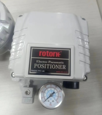 YTC Type Electrical Valve Positioner YT-1000RSN132S15 Angle Type YT-1000RSN Pneumatic Valve