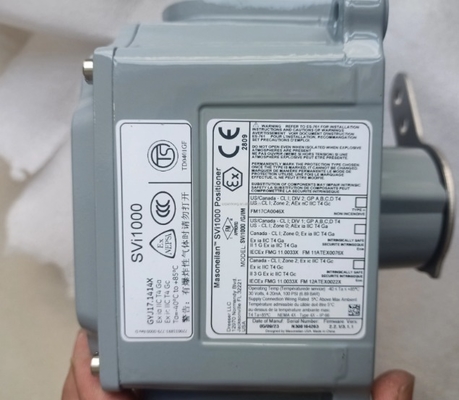 High Quality Masoneilan SVi1000 Digital Valve Positioner In Industrial Equipment Steel Material