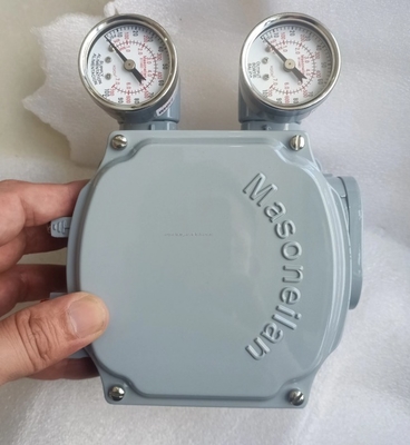 High Quality Masoneilan SVi1000 Digital Valve Positioner In Industrial Equipment Steel Material