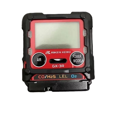 Original Gas Monitors GMS Instruments Riken Keiki GX-3R GX-3R Pro Gas Detector