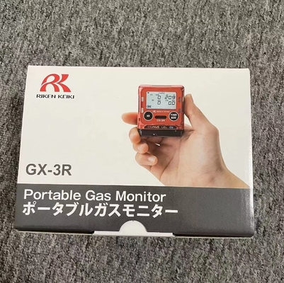Original Gas Monitors GMS Instruments Riken Keiki GX-3R GX-3R Pro Gas Detector