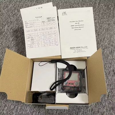 Original Gas Monitors GMS Instruments Riken Keiki GX-3R GX-3R Pro Gas Detector