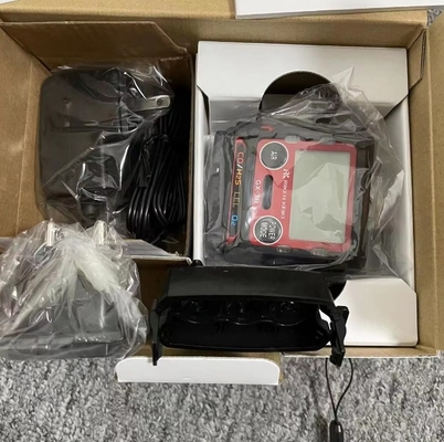 Original Gas Monitors GMS Instruments Riken Keiki GX-3R GX-3R Pro Gas Detector