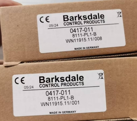 Barksdale Pressure Switch 8111-PL1-B 0417-011 0417-699 0417-014 Pressure Relay Stock