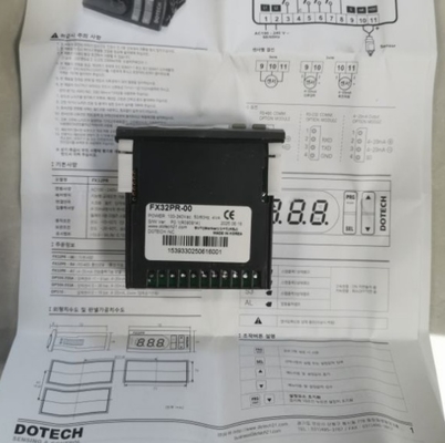 DOTECH FX32PR-00 Digital Temperature Controller with best price