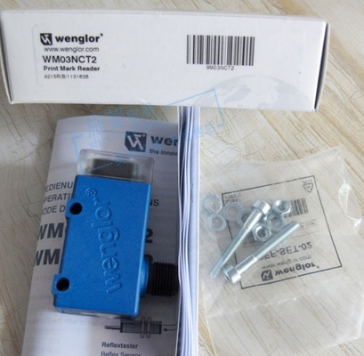 Wenglor WM03PCT2 Photoelectric Sensor
