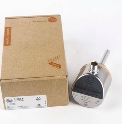 IFM SI5000 Series Flow Switches-SI5001 SI5002 SI5004 SI5006 for Industrial Control Applications