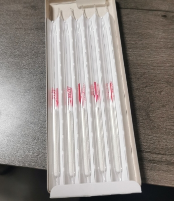 Stock Kitagawa Gas Detector Tube 118SD 0.1-75ppm