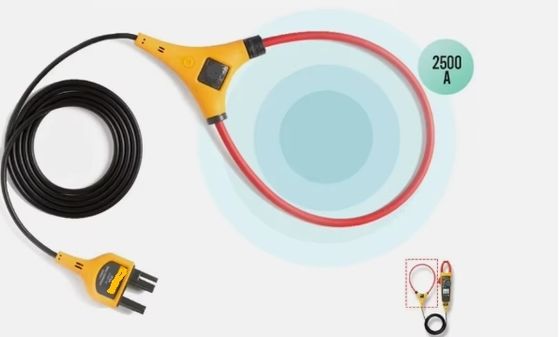 Fluke 376 FC True-RMS Clamp Meter with iFlex