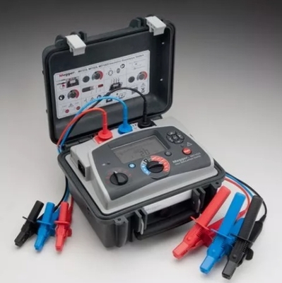 Megger MIT1025 10kV Insulation Resistance Tester 500V Min, 10000V Max, 20TΩ Max, CAT IV