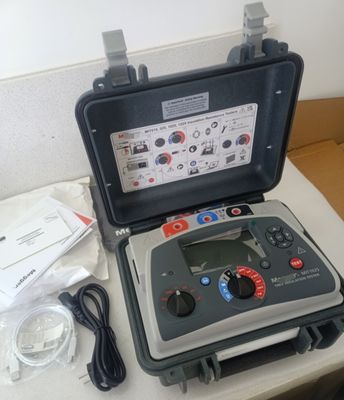 Megger MIT1025 10kV Insulation Resistance Tester 500V Min, 10000V Max, 20TΩ Max, CAT IV