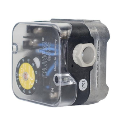 German Dungs Pressure Limiter Ub50A4 Ub150A4 Ub500A4 for Oil Burner Used New for Restaurant Manufacturing Plant Boiler Burner
