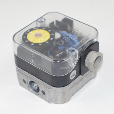 German Dungs Pressure Limiter Ub50A4 Ub150A4 Ub500A4 for Oil Burner Used New for Restaurant Manufacturing Plant Boiler Burner