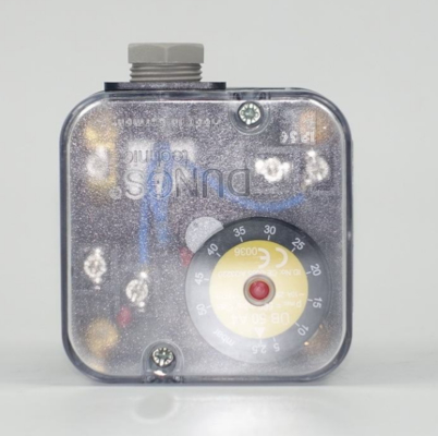 German Dungs Pressure Limiter Ub50A4 Ub150A4 Ub500A4 for Oil Burner Used New for Restaurant Manufacturing Plant Boiler Burner