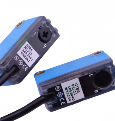 Sick DT50-P2113 Laser Distance Sensor with 20m Range