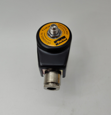 Parker solenoid valve 122K9321 121G2320 121K6423 321H2522
