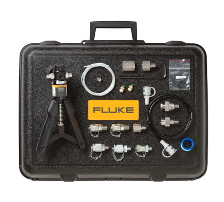 Original New Fluke 700PTPK2 Pneumatic Test Pressure Kit