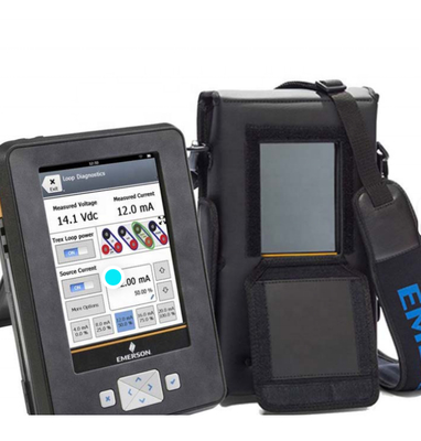 Original New AMS Trex Device Communicator Model TREX-0005-0011,Carrying Case (Includes Hand & Shoulder Straps)