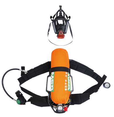 MSA AX2300 Series Air Respirator 8kg Self-contained