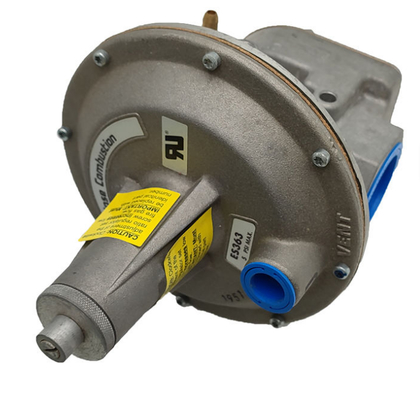 Eclipse ES363 Air/gas Ratio Controls Valve 1 1/2'' NPT Proportional Valve Adjustment Gas Valve OEM DE Pneumatic General