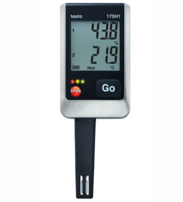 New Testo 175 H1 - Temperature and Humidity Data Logger Hygrometer Hygrometer