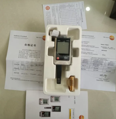 New Testo 175 H1 - Temperature and Humidity Data Logger Hygrometer Hygrometer
