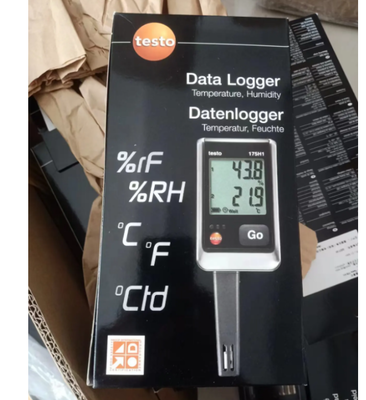 New Testo 175 H1 - Temperature and Humidity Data Logger Hygrometer Hygrometer