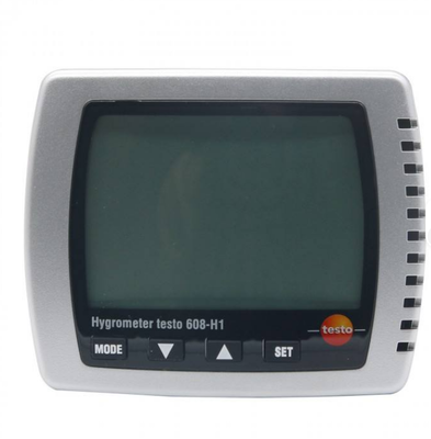 New Genuine Testo 608-H1 Digital Thermohygrometer Humidity/Dewpoint/Temperature Meter Tester Price Advantage