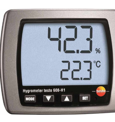 New Genuine Testo 608-H1 Digital Thermohygrometer Humidity/Dewpoint/Temperature Meter Tester Price Advantage