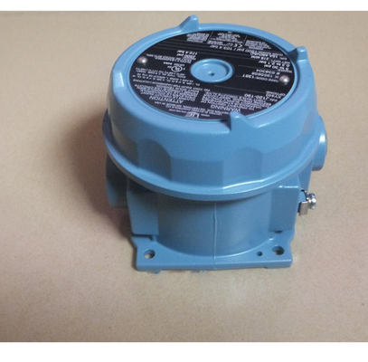 Original UE 120 Series United Electric UE J120-191 Hazardous Location Explosion-Proof Adjustable Pressure Switch
