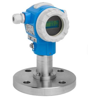 Diaphragm Sealing System Temperature Resistant Endress Hauser Pressure Transmitter
