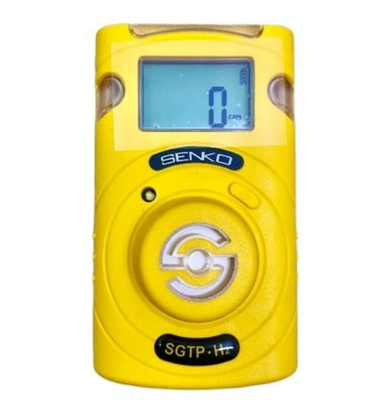 Korean SENKO Portable Single Gas 02/ CO/ H2S/ H2/ S02/ NH3/ NO2 /HCN/ PH3/ CL2 /HF Detector SGTP