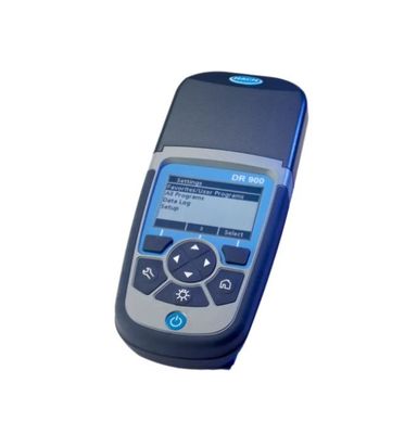 Multifunctional Hach DR900 ground water testing