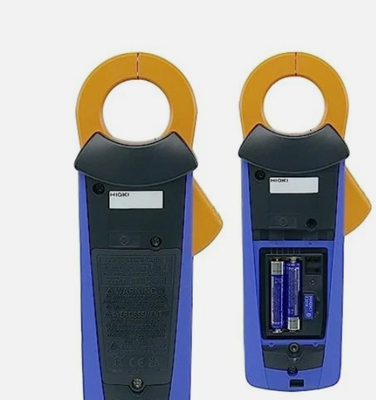 HIOKI AC/DC Clamp Meter CM4371-50 600A Clamp Multimeters CM4371-90 Stock