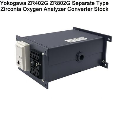 Yokogawa ZR402G ZR22G ZR802G Separate Type Zirconia Oxygen Analyzer Converter with Aluminum Alloy Case