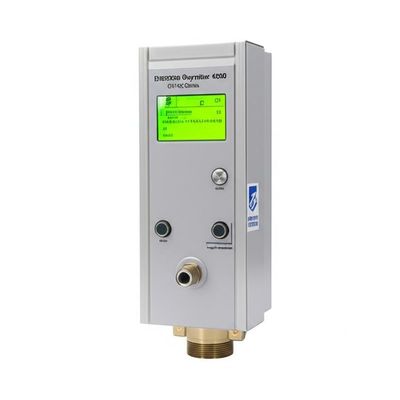 Emerson OXT4C Series In Situ Oxygen Analyzer and Transmitter for Hazardous Areas with 10 Oxygen Measurement