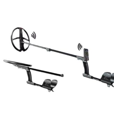 XP ORX Metal Detector High Precision Underground Treasure Finder with IP55 Protection and 5 cm Search Coil Diameter