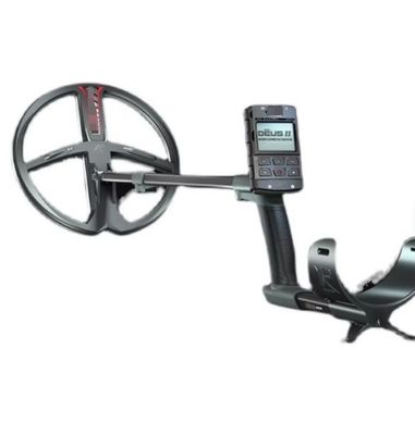 XP ORX Metal Detector High Precision Underground Treasure Finder with IP55 Protection and 5 cm Search Coil Diameter