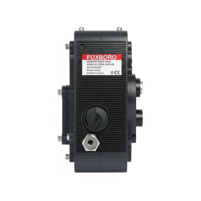 FOXBORO SRD998-HBD0-B0S-ISA07-A1 Smart Valve Positioner with 4...20 mA HART Protocol 0.25 inch 18 NPT G 1/4 and M20 x 1.5 1/2" NPT Connections