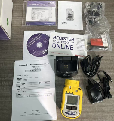 Hot Selling Honeywell PGM1800 VOC Portable Gas Detector with Sound Alarm and 1 Year Warranty