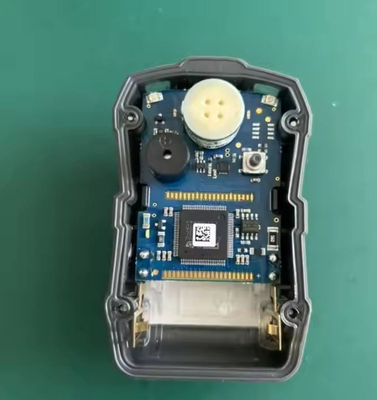 ATEX Certified Portable Gas Detector for H2S CO SO2 Cl2 NO2 with IP67 Protection and 1 Year Warranty