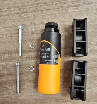 Durable IFM Inductive Sensor IB0016 IBE2020 with 20mm Sensing Range and Short-Circuit Proof Protection