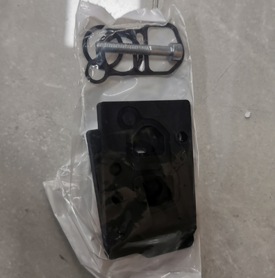 ASCO 531 Series SCG531C001MS Integrated Pilot Operated Solenoid Valve Pneumatic Diaphragm Structure for Gas Media