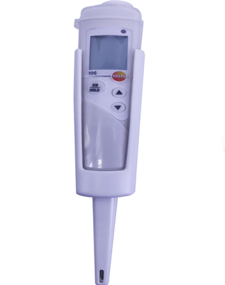 Testo 106 - Core thermometer for food applications