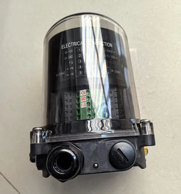 YTC TMP-3000SNG10S Smart Top Mounted Valve Positioner with 24 VDC Power Supply and 3kg Weight