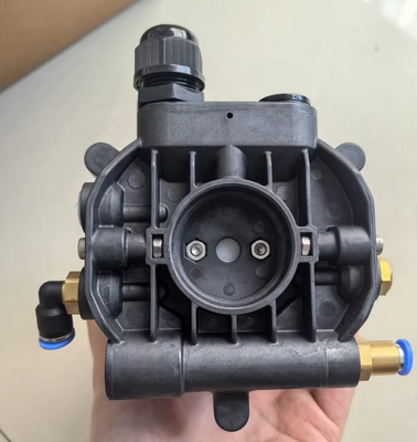 YTC TMP-3000SNG10S Smart Top Mounted Valve Positioner with 24 VDC Power Supply and 3kg Weight