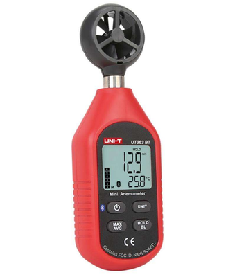 Hot Selling UNI-T UT363 Series Mini Anemometer Good Price