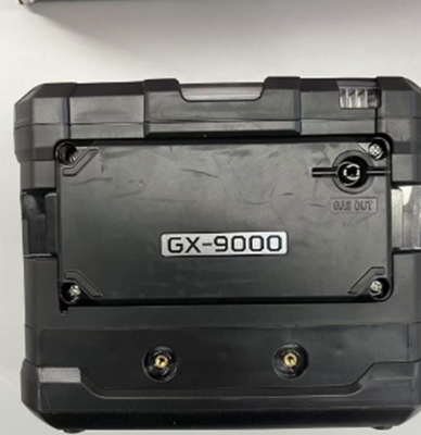 RIKEN KEIKI Portable Multi Gas Detector GX-9000 Series Simultaneous Detection of up to 6 Gases H2 O2 CO H2S CO2 NH