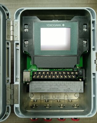 Yokogawa ZR802G-T-H-N-N/SCT Zirconia Oxygen Analyzer