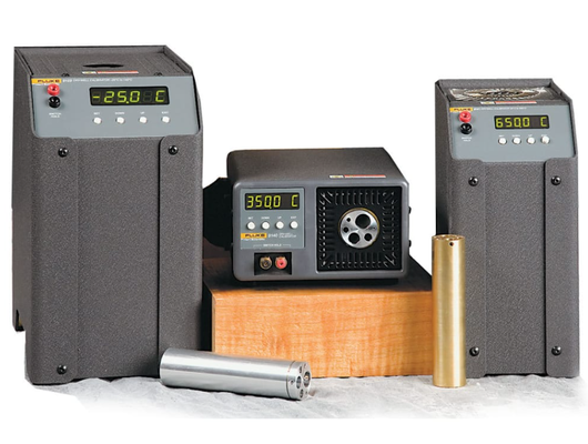 Fluke Calibration 9103/9140 Field Dry-Well Fluke 9103-B-256